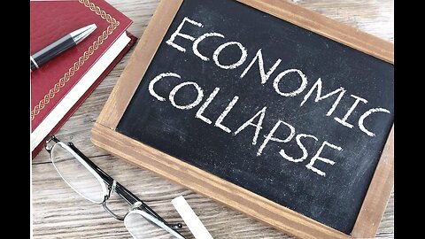 $18 TRILLION OF LIQUID ASSETS ARE LEAVING AVERAGE AMERICANS! EXTREME ECONOMIC COLLAPSE IS HERE!