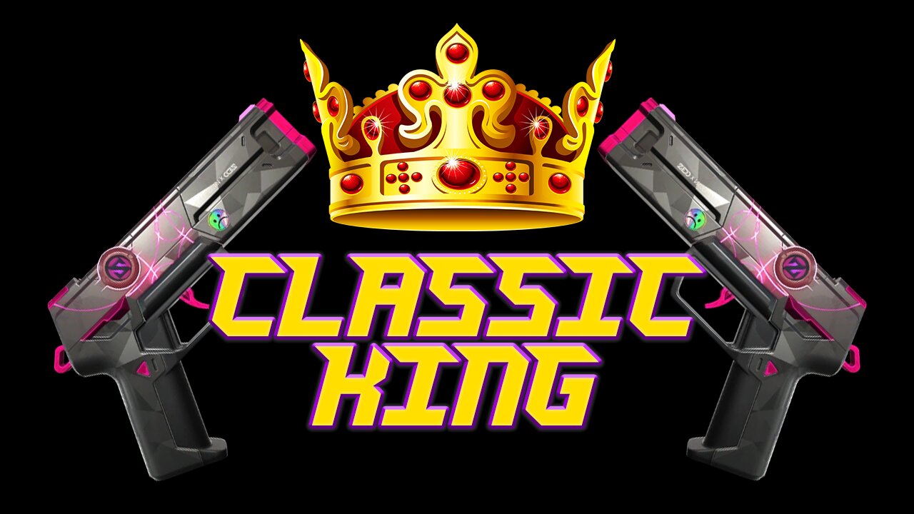 Valorant Montage v0.3 - Classic King