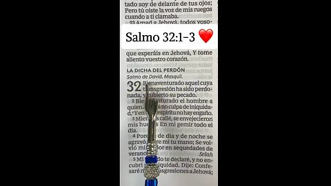 Lee la Biblia conmigo 1 minuto 📖