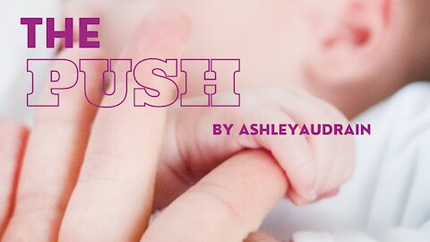 THE PUSH by Ashley Audrain