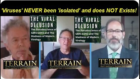Dr Tom Cowan ft Dr Andrew Kaufman The Delusional Thinking Created By The Covid 'Virus'!