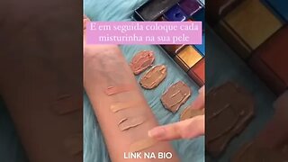 Dicas Incríveis de Auto Maquiagem Para Iniciantes #shorts