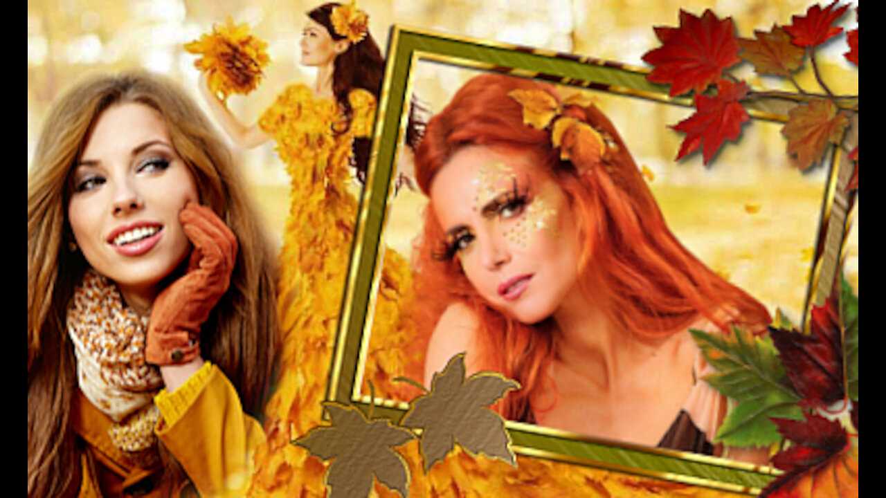 A057_Project ProShow Producer Autumn