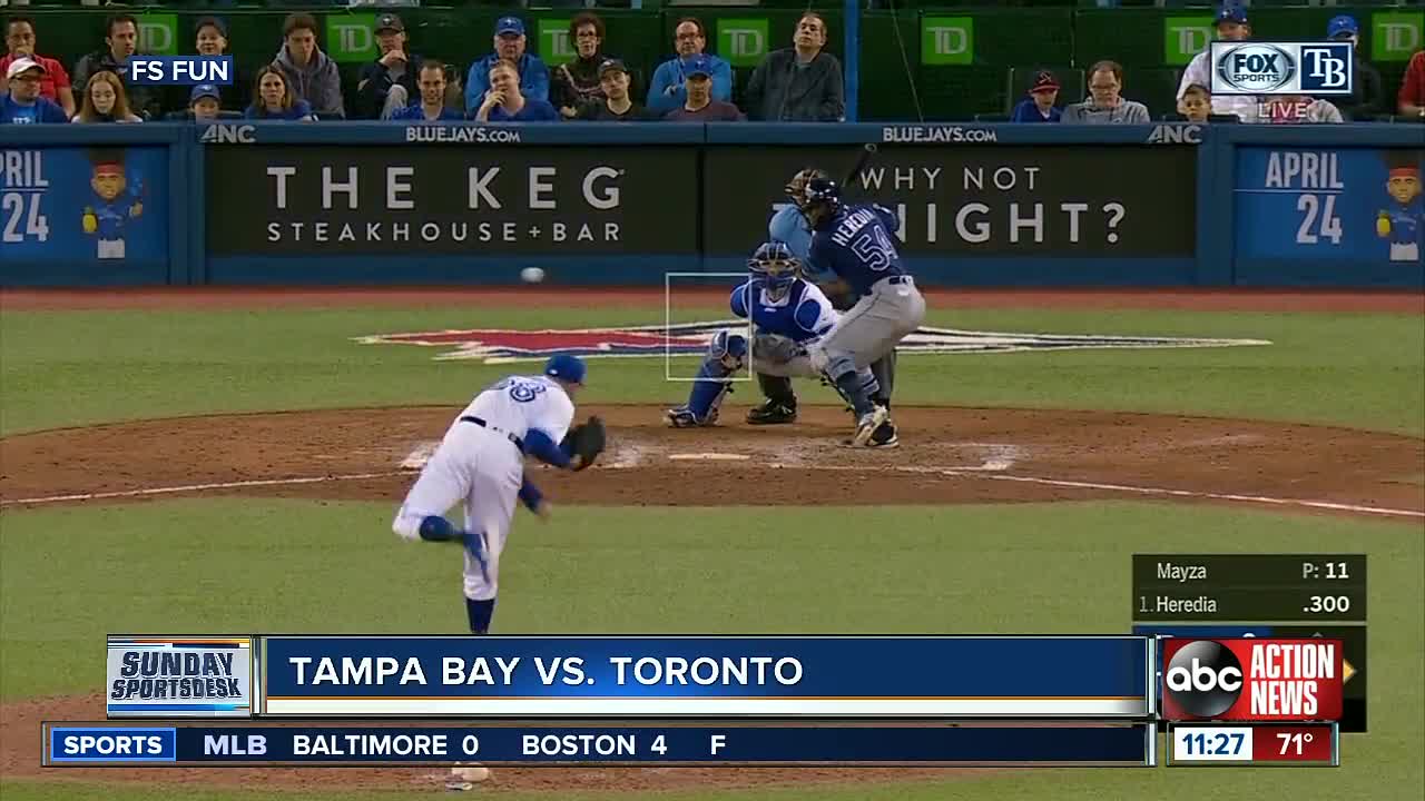 AL East-leading Tampa Bay Rays opening just fine so far in 2019