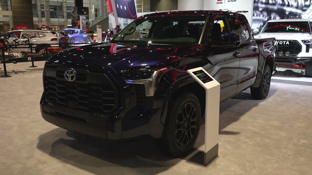 2022 Toyota Tundra SR5 TRD Off Road