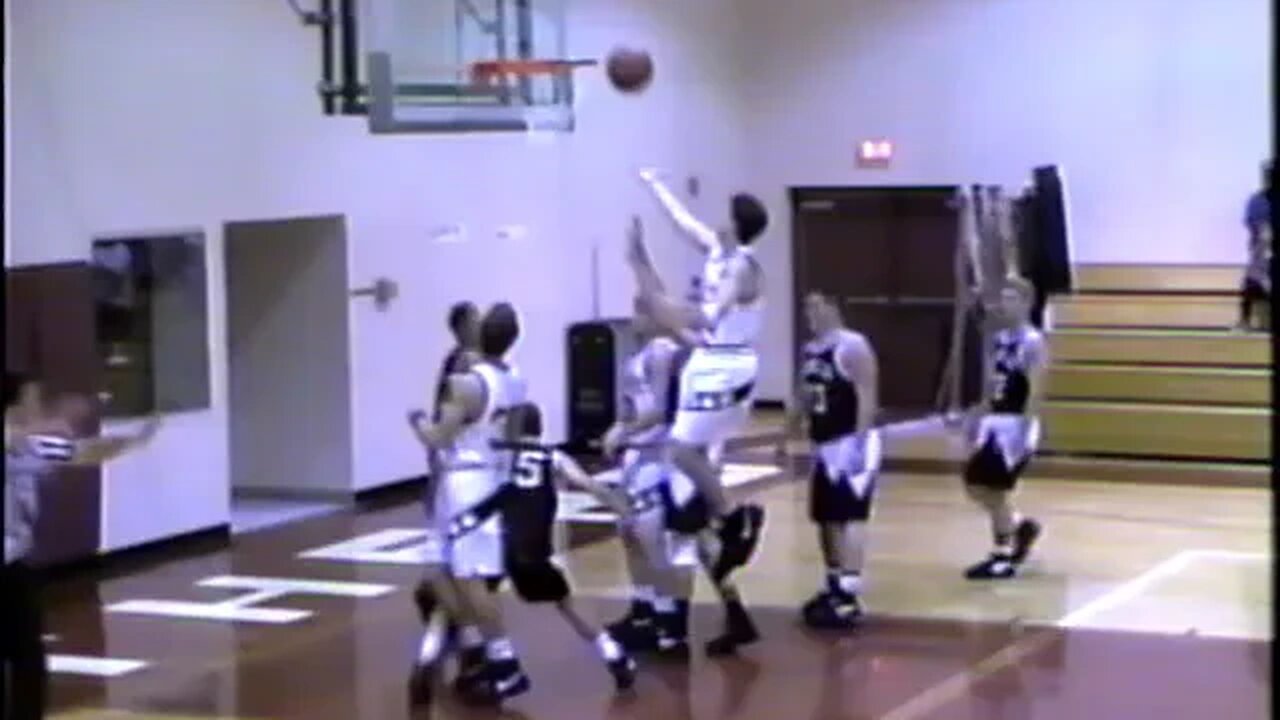 Howe Bulldogs vs Saint Jo, 11/16/1996