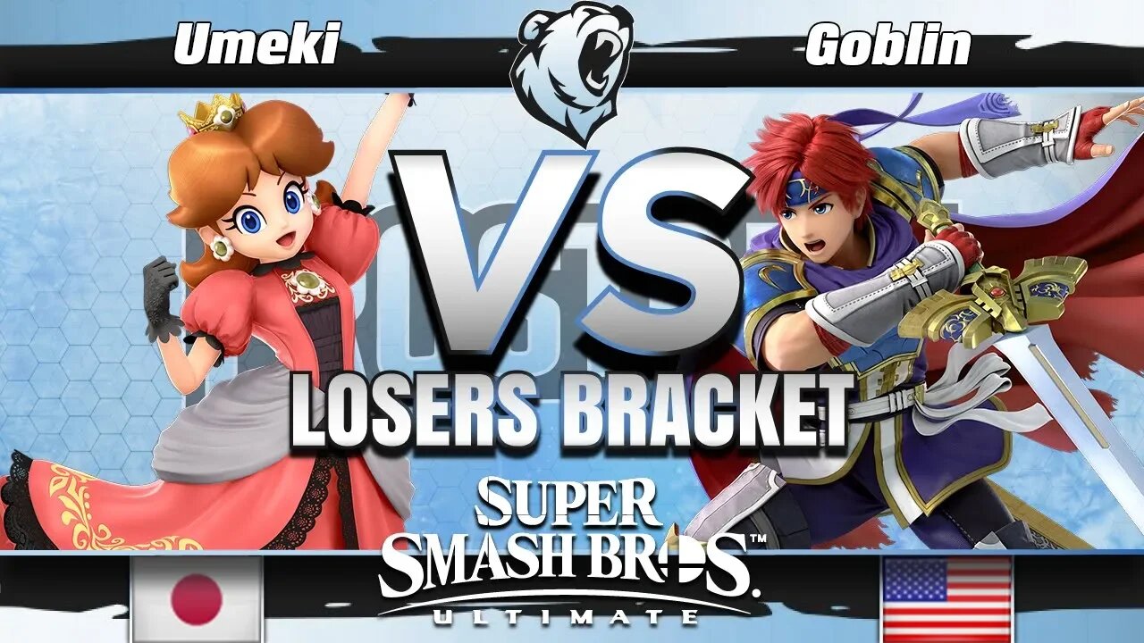 Umeki (Daisy) vs. Goblin (Roy) - Top 48 - Frostbite 2019