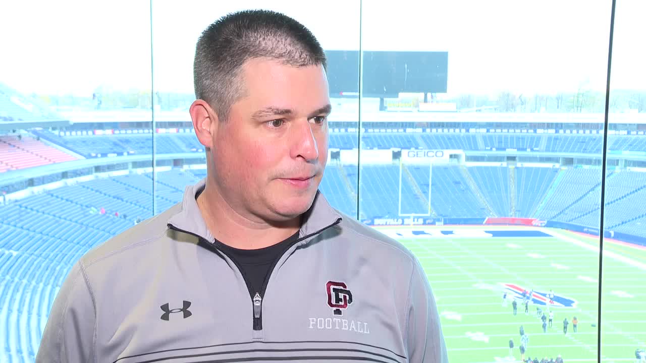 OP ready for rematch with Lancaster for Section VI title