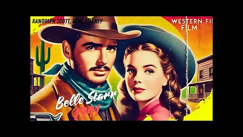 Bell Starr - Western