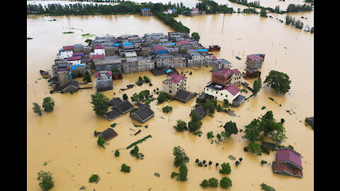 When 3 Gorges Dam Busts It's Over for China