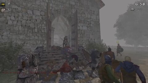 Saturday Vikingr Event for Warband (2022-01-29) (Jomsborg Clan)