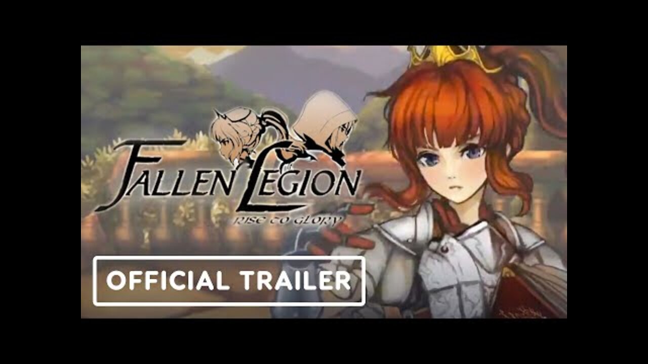 Fallen Legion: Rise to Glory - Official Spotlight Trailer