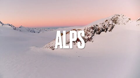 Colors of Alps