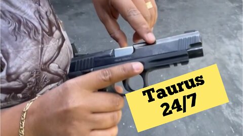 TAURUS 24/7