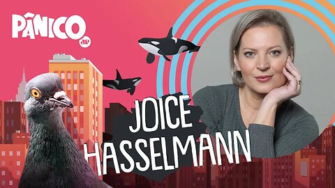 JOICE HASSELMANN - PÂNICO - AO VIVO - 21/09/20