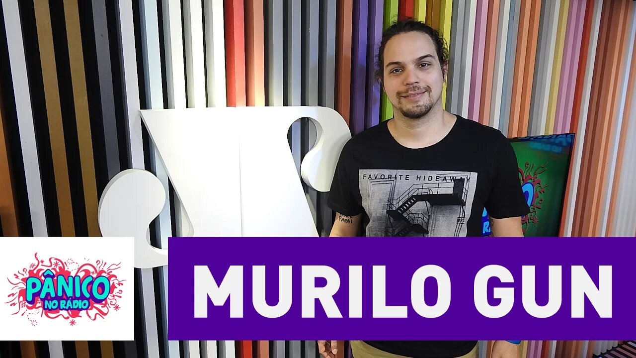 Murilo Gun - Pânico - 03/11/16