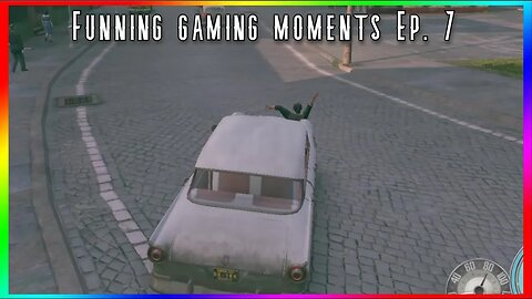 Gaming Funny moments Compilation Ep. 7 (WoW WotLK Classic PvP, Mafia II, Mafia III, MWII)