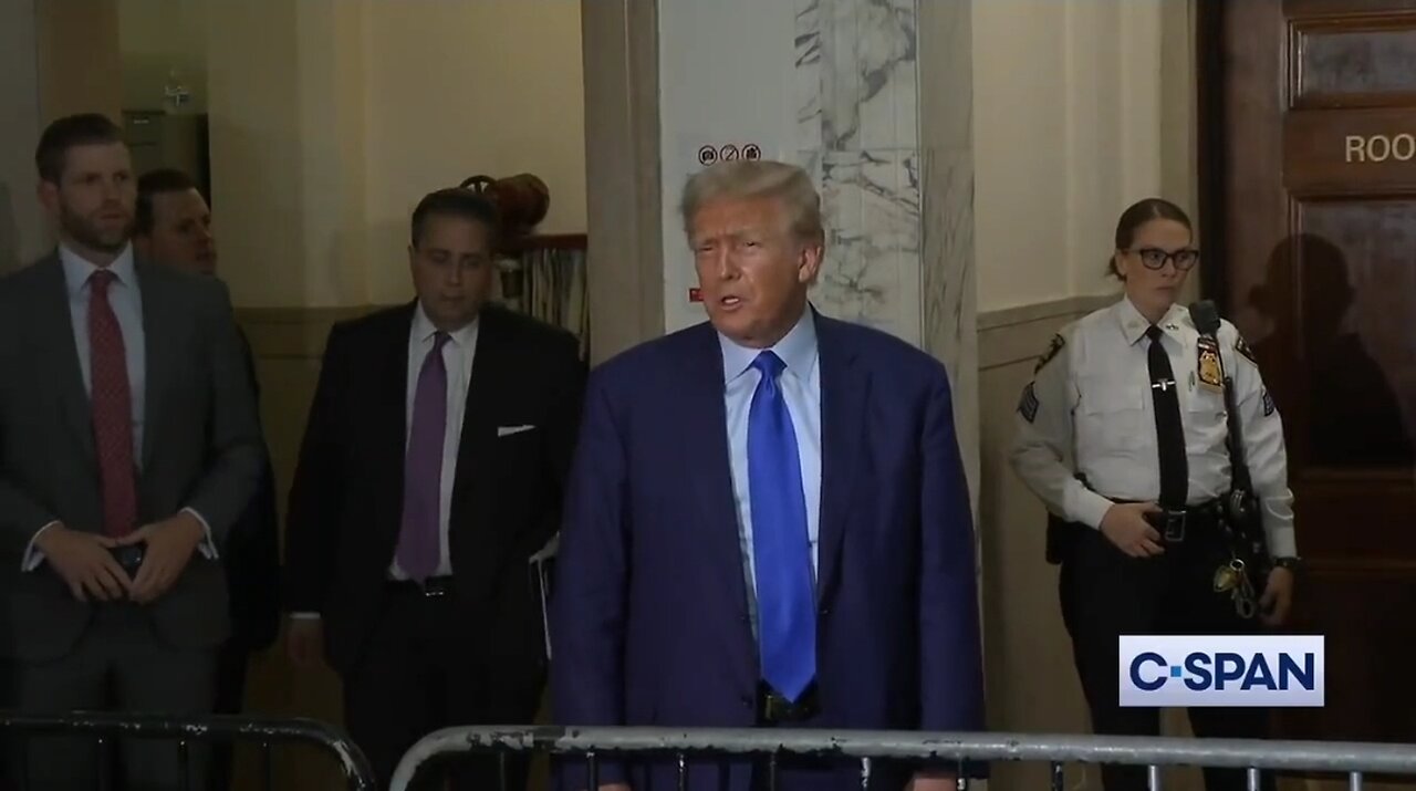 Trump Responds To Jenna Ellis And Tom Emmer As Speaker