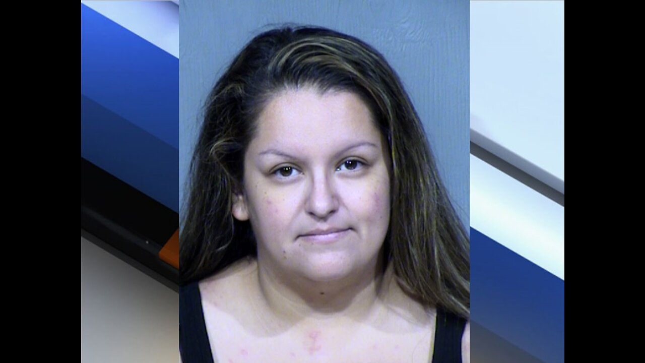 PD: Phoenix woman runs over estranged husband, says 'no man puts hands on me' - ABC15 Crime