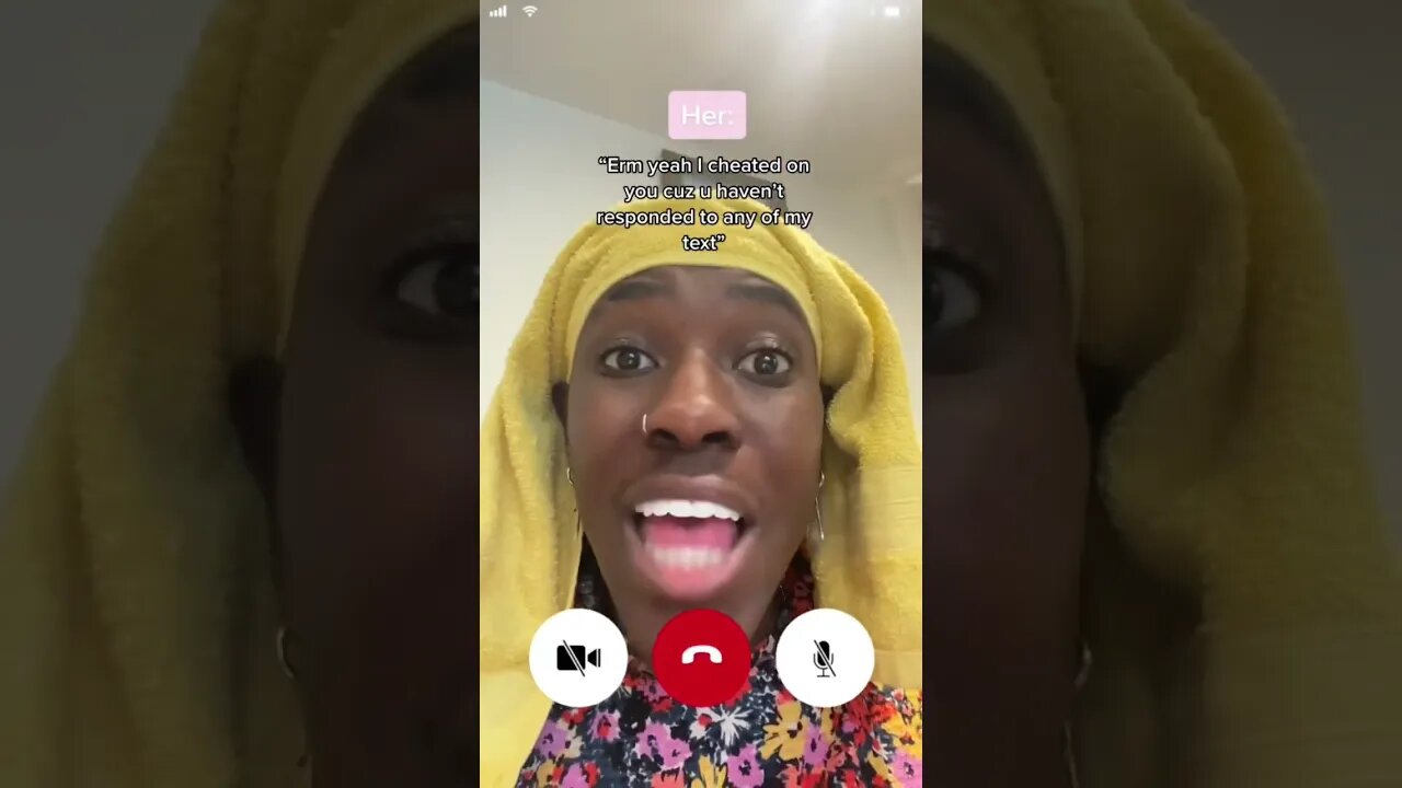 When u forgot to reply to ur girl all day 😭