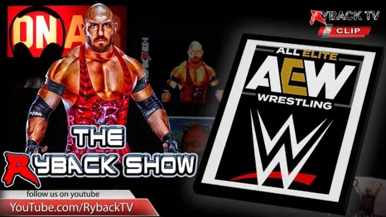 Ryback Show Clip: Will WWE Survive Without Vince McMahon?