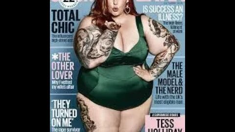 Body Positivity! Yes!