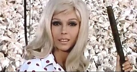 Nancy Sinatra - Sugar Town - 1966