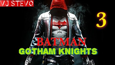 Batman Gotham Knights (Part 3) 2023 Luganda Translated Sci-fi Moviefilm enjogerere Vj😎Stevo