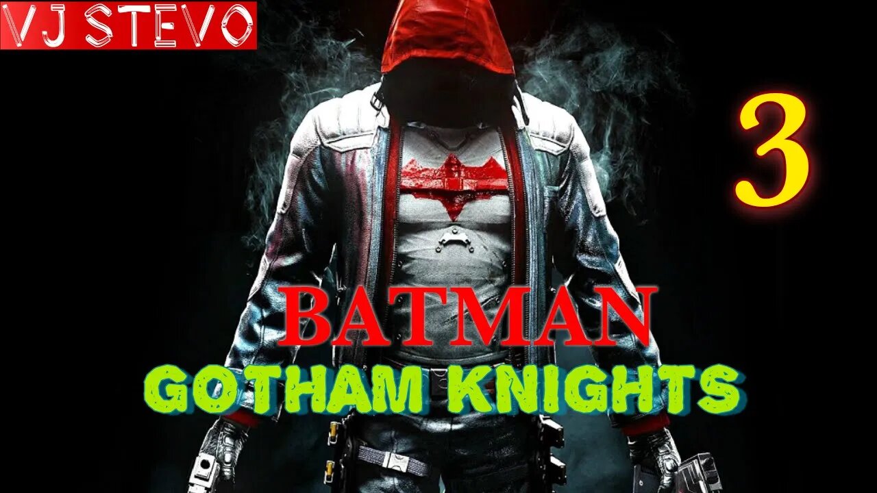 Batman Gotham Knights (Part 3) 2023 Luganda Translated Sci-fi Moviefilm enjogerere Vj😎Stevo