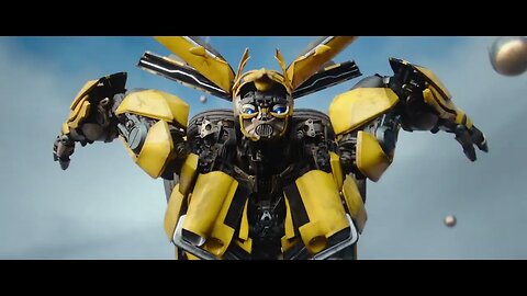 TRANSFORMERS RISE OF THE BEAST(OFFICIAL MOVIE TRAILER)