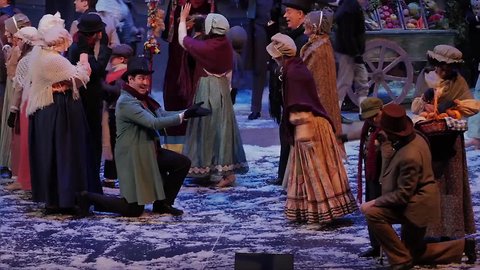 American Theatre Company needs help updating Christmas play