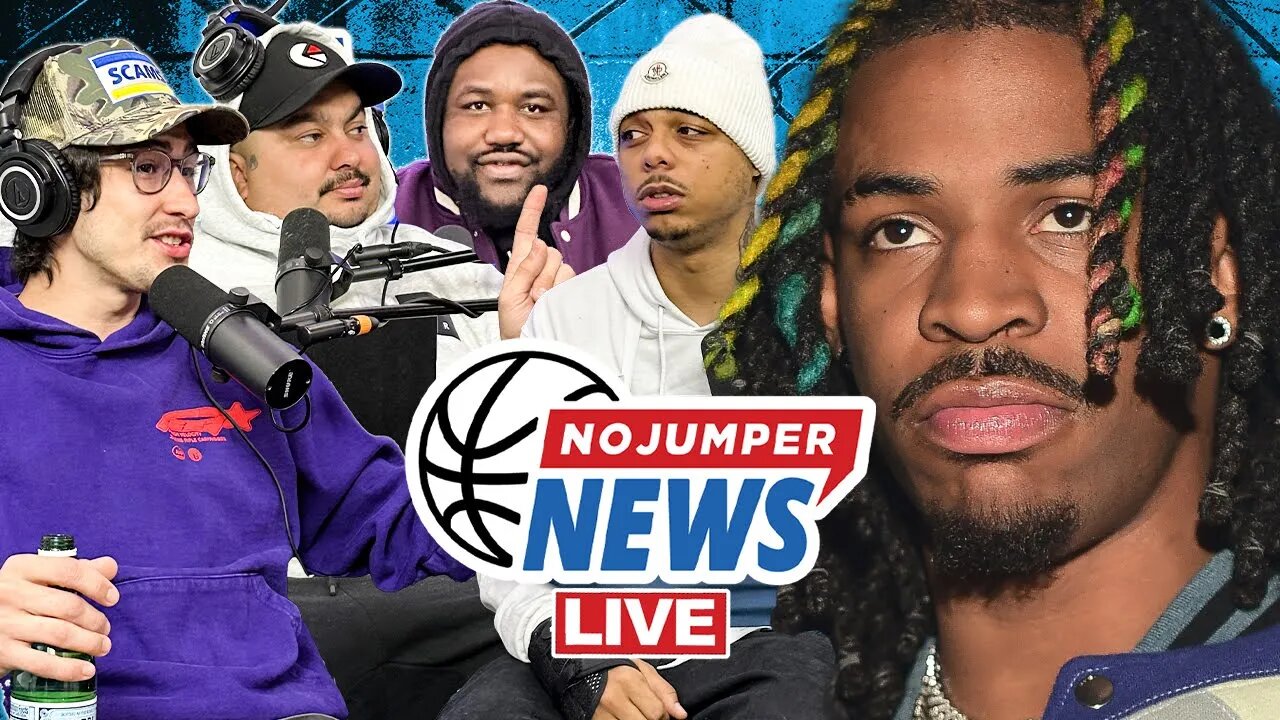 Memphis Grizzlies Claim Ja Morant Only Flashed a 'Toy Gun'
