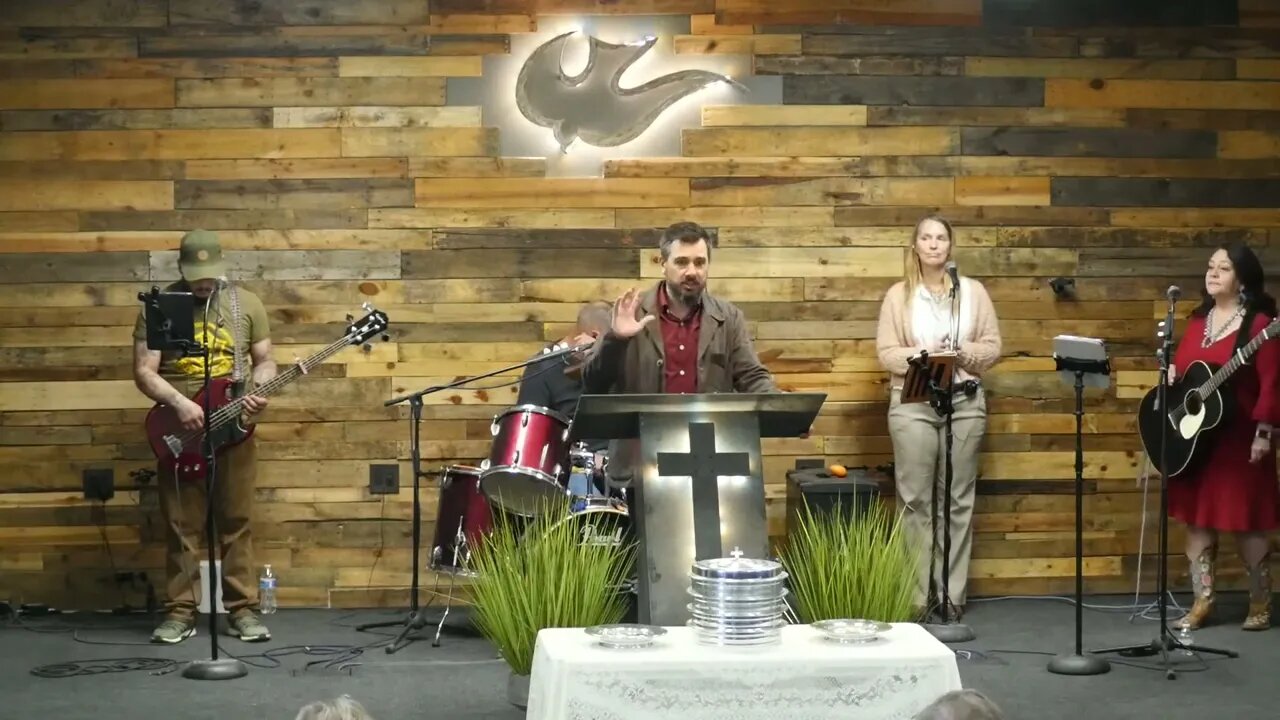 John3:22-36 | Pastor Mike Nasci | Calvary Chapel Estancia Valley