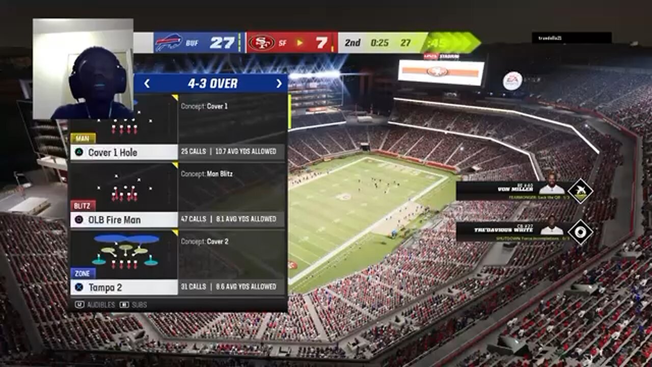 I smell a quit