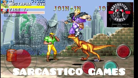 Cadillacs Dinosaurs Android