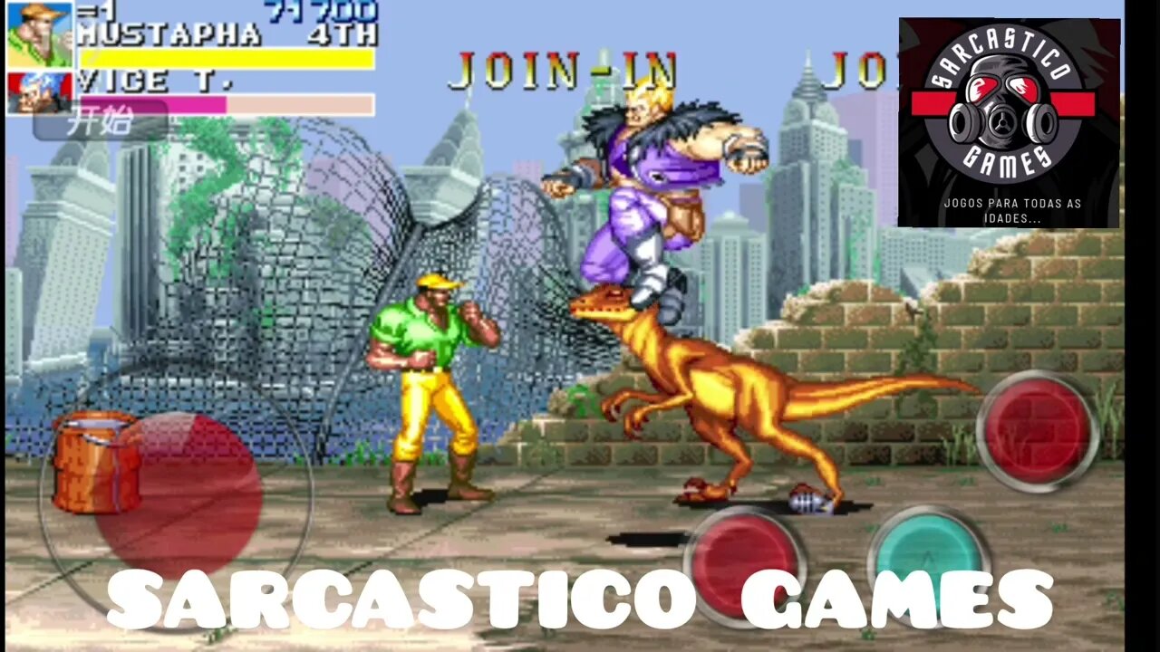 Cadillacs Dinosaurs Android