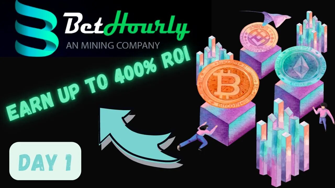 Bet Hourly Review | INSANE 😜 Up TO 400% ROI | Just Launched