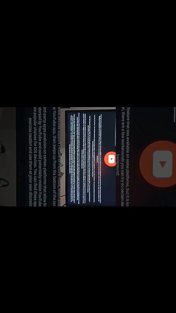 how to play YouTube music in the background