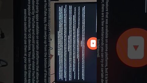 how to play YouTube music in the background