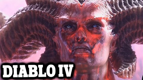 Diablo 4 - Inicio de Gameplay do BETA Aberto