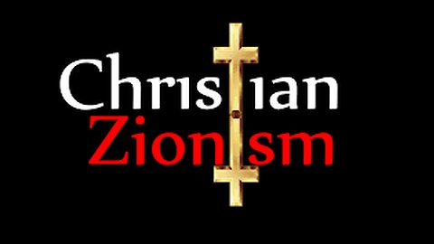 Christian Zionism Tragedy & Turning