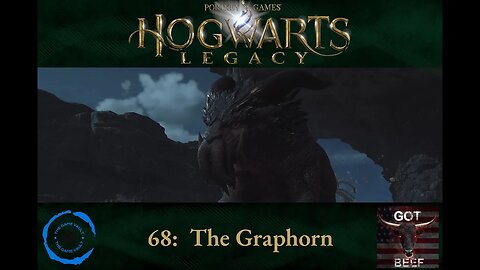 Hogwarts Legacy 68: The Graphorn