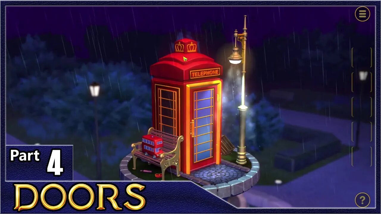 Doors Paradox, Part 4 / Chapter 2 Puzzle 5, 6 ,7, 8, 9, 10, 11, 12, 13