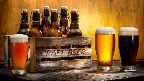 3 Steps to Brew Your Own Craft Beer at Home