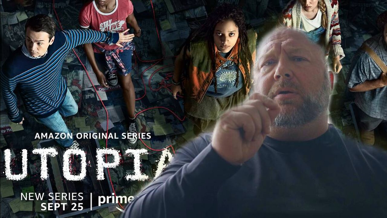 Predictive Programming: Amazon TV Series Had Scientists Create Sterilization Bio-Weapon