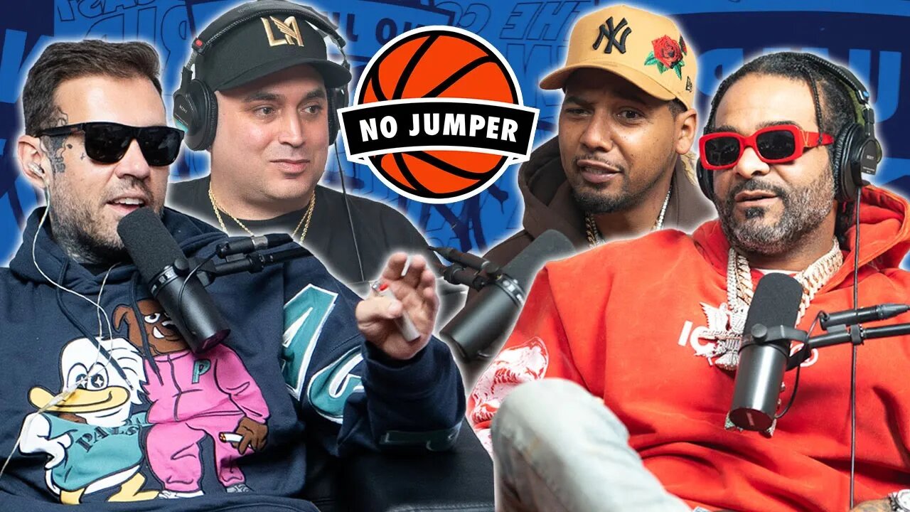 Jim Jones & Juelz Santana on Dipset's Influence, Takeoff, Kanye, Drill Music & More