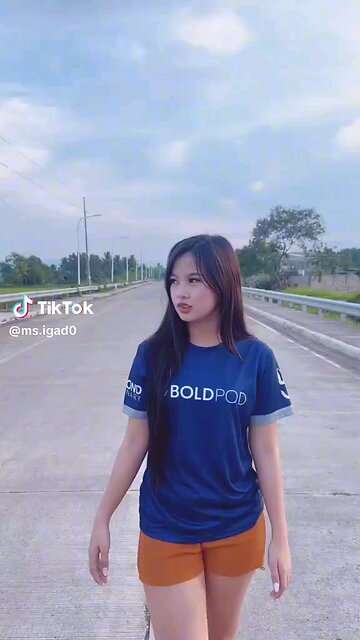 They said loving two person is not good, so she decided to love three😁😂😂🤣🤣🤣