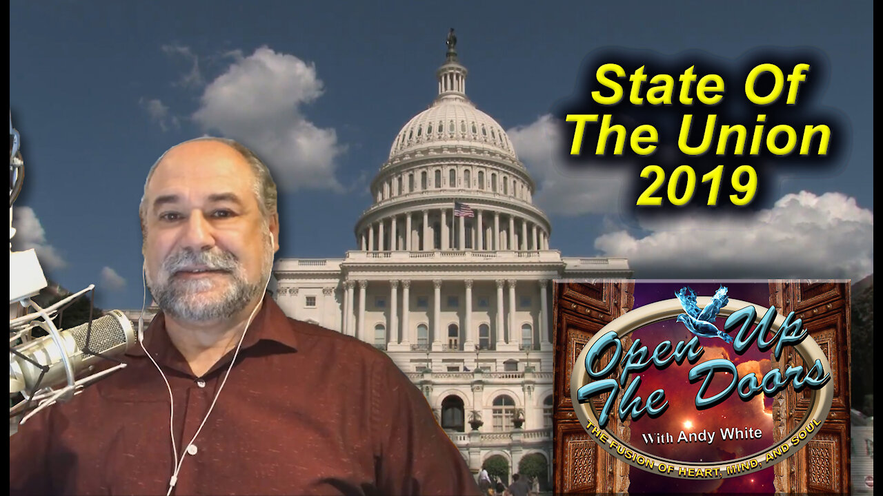 Andy White: State Of The Union 2019