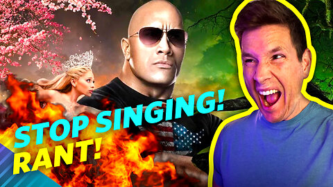 Dear Dwayne Johnson. Please Shut Up About Signing At The Movies!