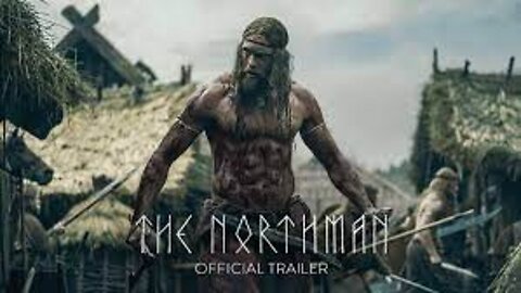 THE NORTHMAN - Official Trailer